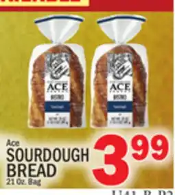C Town Ace SOURDOUGH BREAD offer