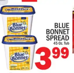 C Town BLUE BONNET SPREAD offer