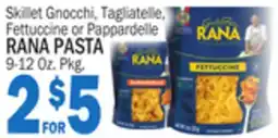 C Town RANA PASTA offer