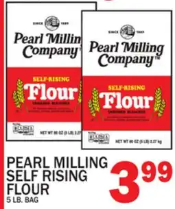 C Town PEARL MILLING SELF RISING FLOUR offer