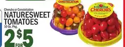 C Town NATURESWEET TOMATOES offer