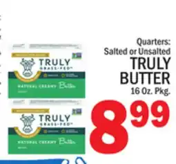 C Town TRULY BUTTER offer