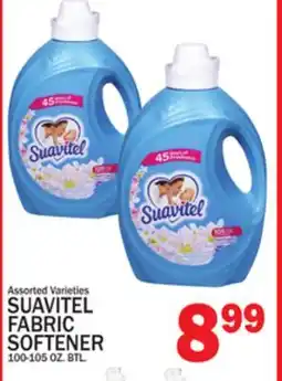 C Town SUAVITEL FABRIC SOFTENER offer