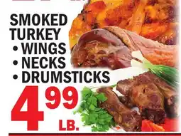 C Town SMOKED TURKEY offer
