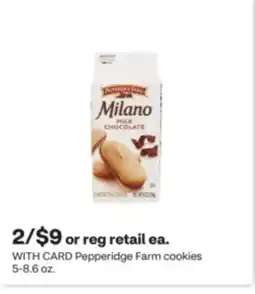 CVS Pepperidge Farm cookies offer