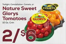 DeCicco & Sons Nature Sweet Glorys Tomatoes offer