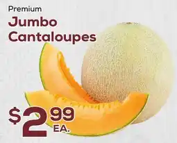DeCicco & Sons Jumbo Cantaloupes offer