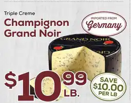 DeCicco & Sons Champignon Grand Noir offer