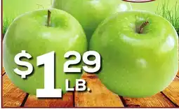 DeCicco & Sons Premium Granny Smith Apples offer