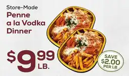 DeCicco & Sons Penne a la Vodka Dinner offer