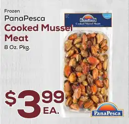 DeCicco & Sons PanaPesca Cooked Mussel Meat offer