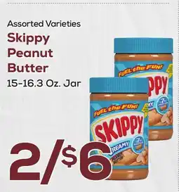 DeCicco & Sons Skippy Peanut Butter offer