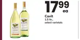 ACME Cavit offer