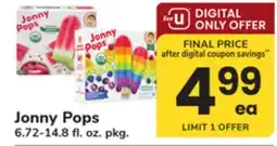 ACME Jonny Pops offer