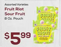 DeCicco & Sons Fruit Riot Sour Fruit offer
