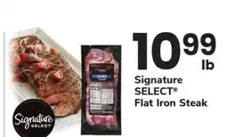 ACME Signature SELECT Flat Iron Steak offer