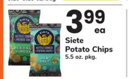 ACME Siete Potato Chips offer
