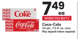 ACME Coca-Cola offer