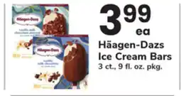 ACME Häagen-Dazs Ice Cream Bars offer