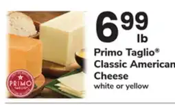 ACME Primo Taglio Classic American Cheese offer