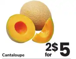 ACME Cantaloupe offer