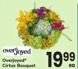ACME Overjoyed Cirtus Bouquet offer