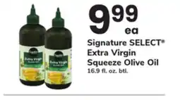 ACME Signature SELECT Extra Virgin Squeeze Olive Oil offer