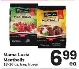 ACME Mama Lucia Meatballs offer
