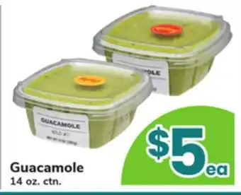 ACME Guacamole offer