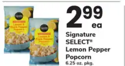 ACME Signature SELECT Lemon Pepper Popcorn offer