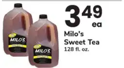 ACME Milo's Sweet Tea offer