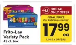ACME Frito-Lay Variety Pack offer