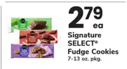 ACME Signature SELECT Fudge Cookies offer