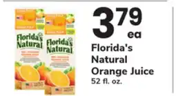 ACME Florida's Natural Orange Juice offer