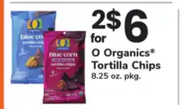 ACME O Organics Tortilla Chips offer