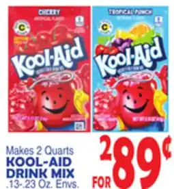 Bravo Supermarkets KOOL-AID DRINK MIX offer