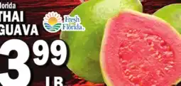 Bravo Supermarkets THAI GUAVA offer