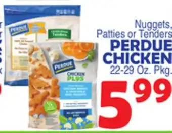 Bravo Supermarkets PERDUE CHICKEN offer