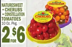 Bravo Supermarkets NATURESWEET • CHERUBS CONSTELLATION TOMATOES offer