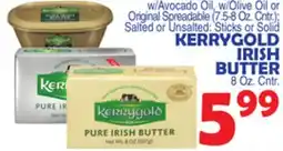 Bravo Supermarkets KERRYGOLD IRISH BUTTER offer