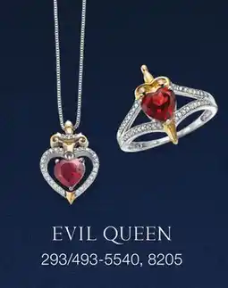 JC Penney Diamond-accent to 1/6 ct. t.w. natural or lab-grown diamond &/or genuine or lab-created gemstone§ offer