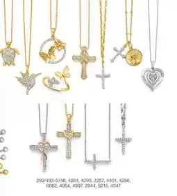 JC Penney 1/10 to 1/4 ct. t.w. natural or lab-grown diamond offer