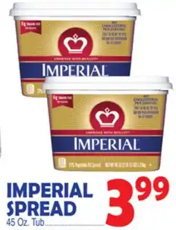Bravo Supermarkets IMPERIAL SPREAD offer