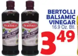 Bravo Supermarkets BERTOLLI BALSAMIC VINEGAR offer