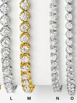 JC Penney 3 ct. t.w. lab-grown diamond‡ offer