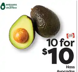 Weis Markets Hass Avocados offer