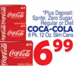 Bravo Supermarkets COCA-COLA offer