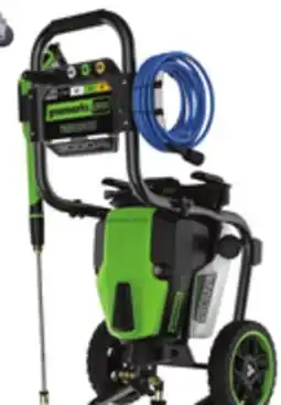 Lowe's Pro 3000-PSI 2.0-GPM Electric Pressure Washer offer