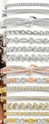 JC Penney 1/10 to 1/3 ct. t.w. natural or lab-grown diamond offer