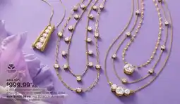 JC Penney 2 ct. t. w. lab-grown diamond‡ offer